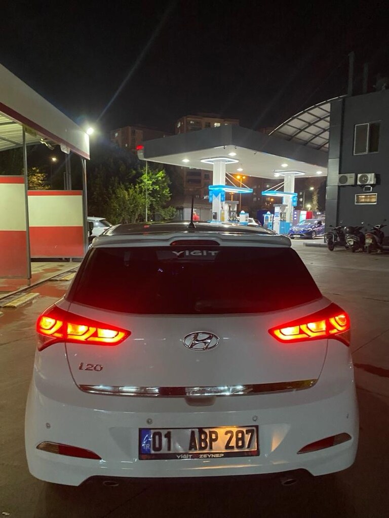 Hyundai i 20 stayla 2016 model 1.2 - 14