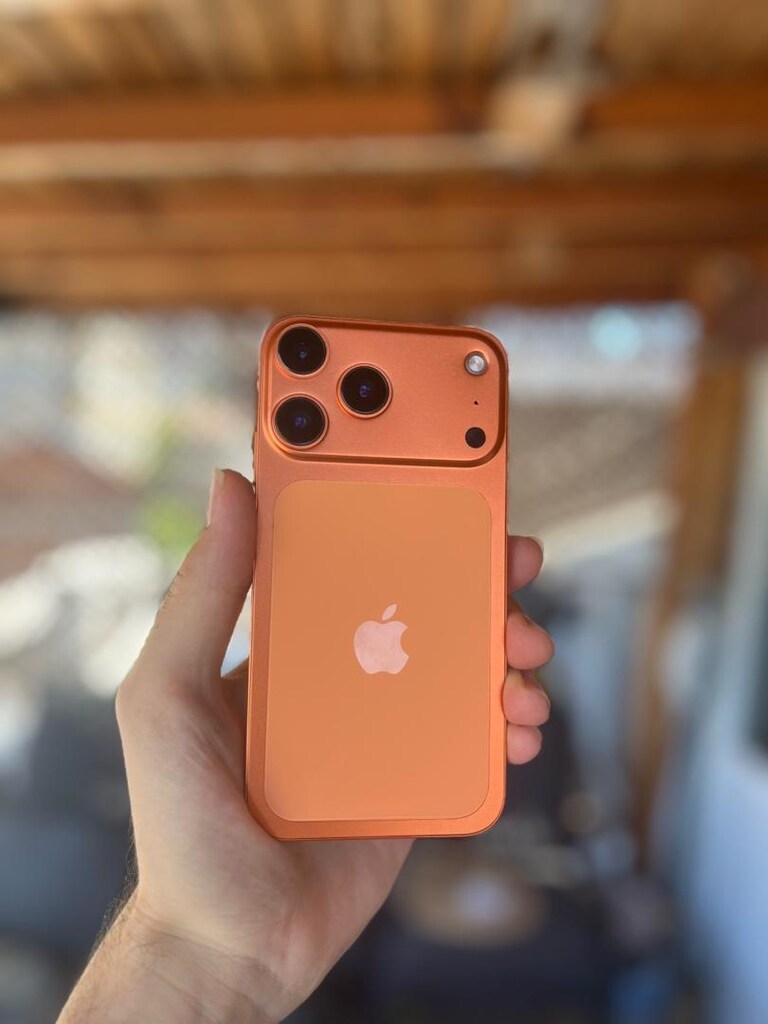 iphone 11 TR cihazı 17 pro dönüşüm sorunsuz - 7