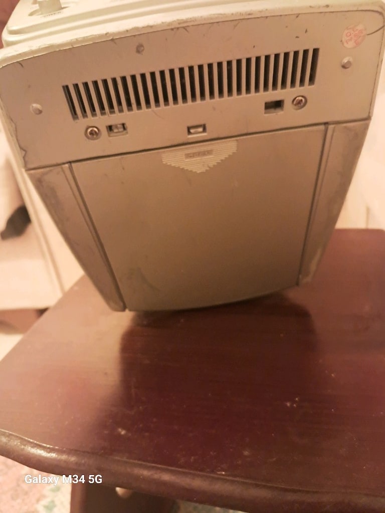Nostalji mini televizyon - 9