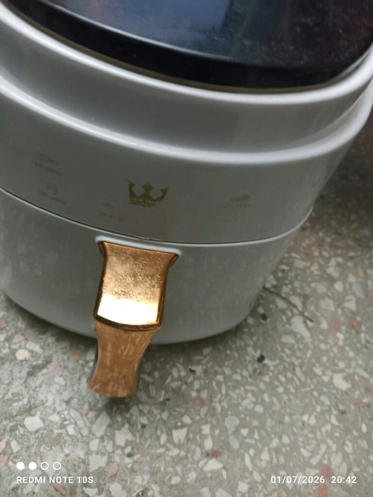 Air fryer - 2