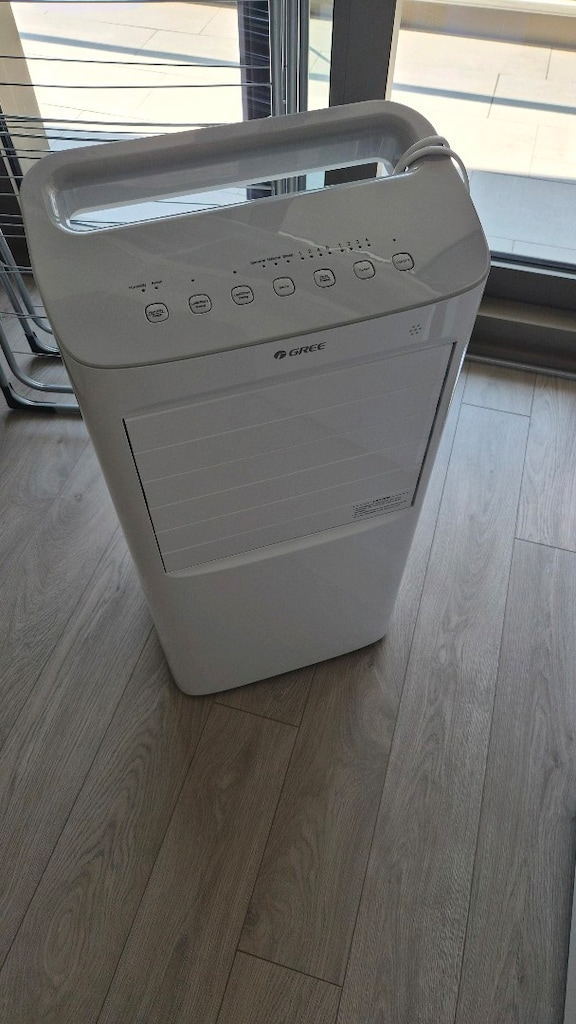 Gree Aquawind 10 Lt Evaporatif Soğutucu - 6