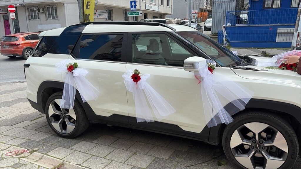 2025 Sahibinden Sanyong Evx - 4