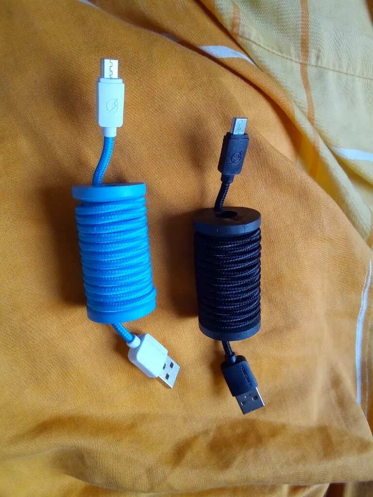 Telefon şarj kablosu - 2