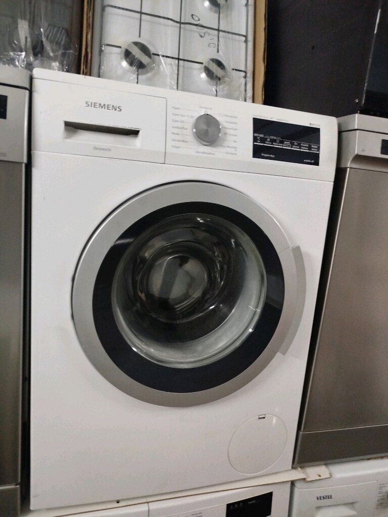 çamaşır makinesi 9 kg servisten nakliye kurulum bizden 3 ay garanti - 3