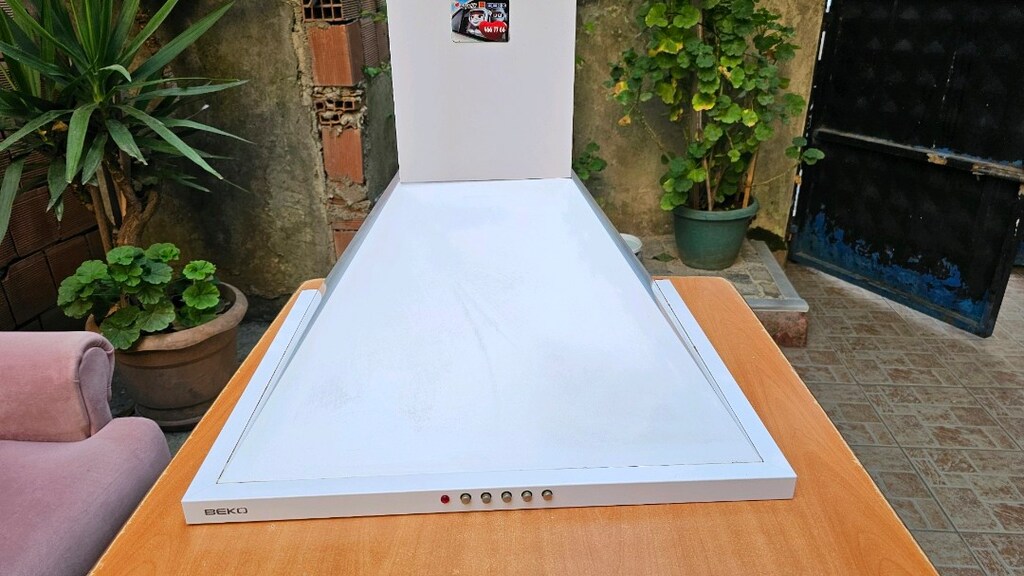 Beka mutfak aspiratörü - 2