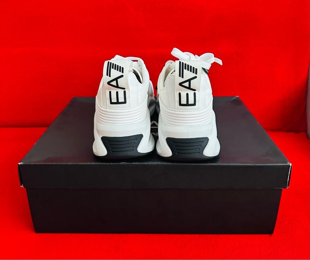 Emporio Armani EA7 Orjinal Sıfır Ayakkabı - 2
