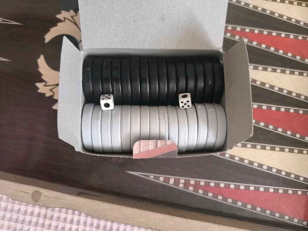 Tavla - 5