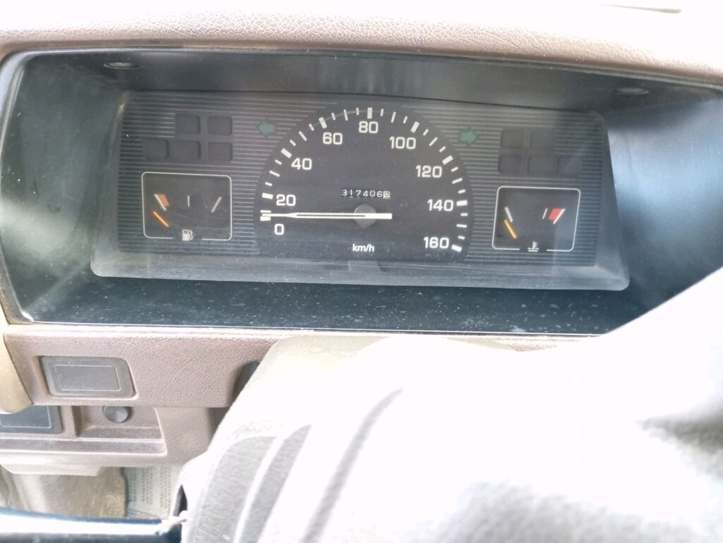 mıtsubishi l200 komple boyalı orjinal değişensiz.. - 2