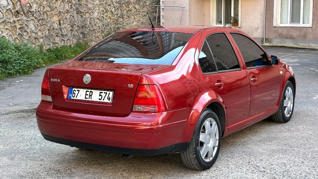Sahibinden Volkswagen Bora - 5