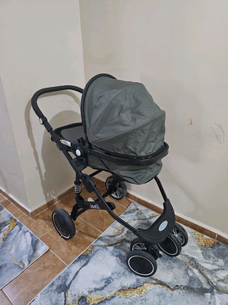 Joell marka Bebek arabası pusetli - 3