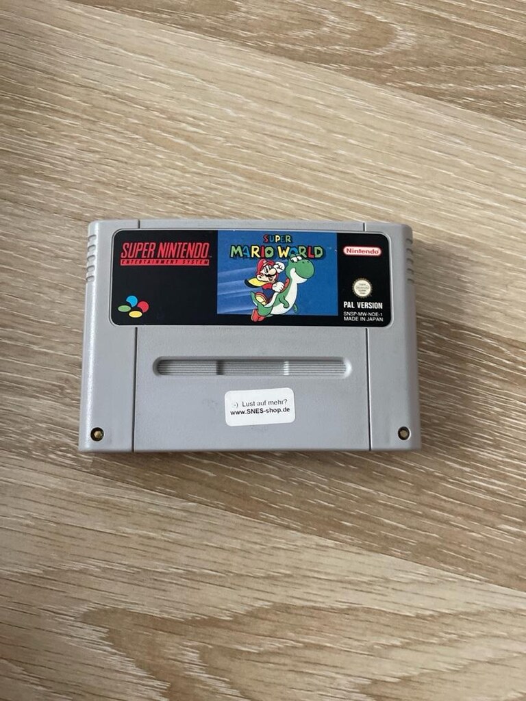 Super Nintendo - 3