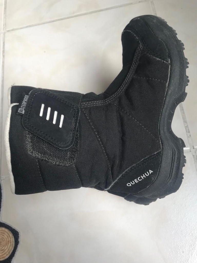 Decathlon-çocuk bot - 4