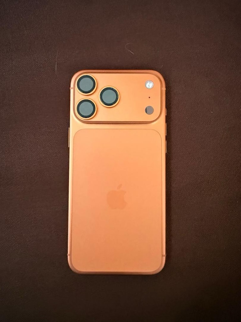 İPhone 17 pro max - 2