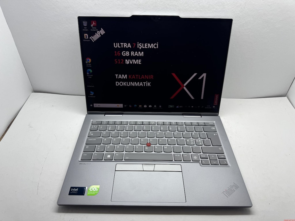 THİNKPAD X1 2 İN 1 ULTRA 7 İŞLEMCİ 16 GB RAM 512 NVME DOKUNMATİK - 2