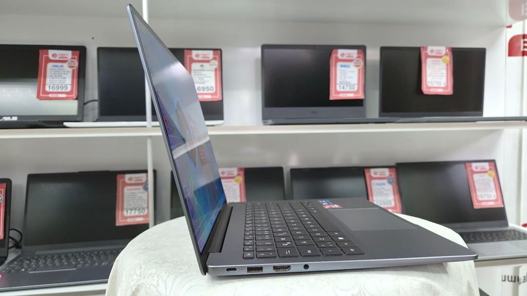 ABT BİLİŞİM – Huawei MateBook 14 Ultra 5 16 Gb Ram 512 Gb Ssd 3K - 6