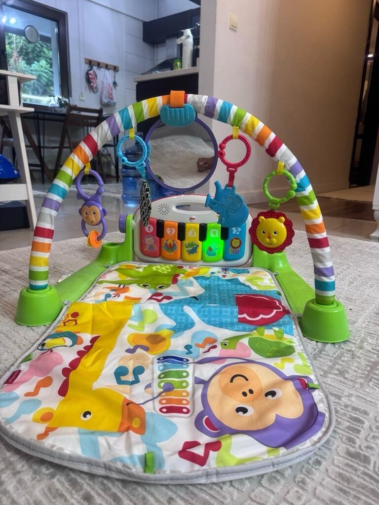 Fisher price oyun halısı - 3