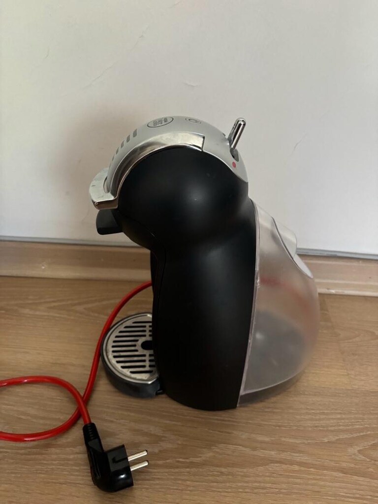 nescafe dolge gusto krups kapsül kahve makinası - 4