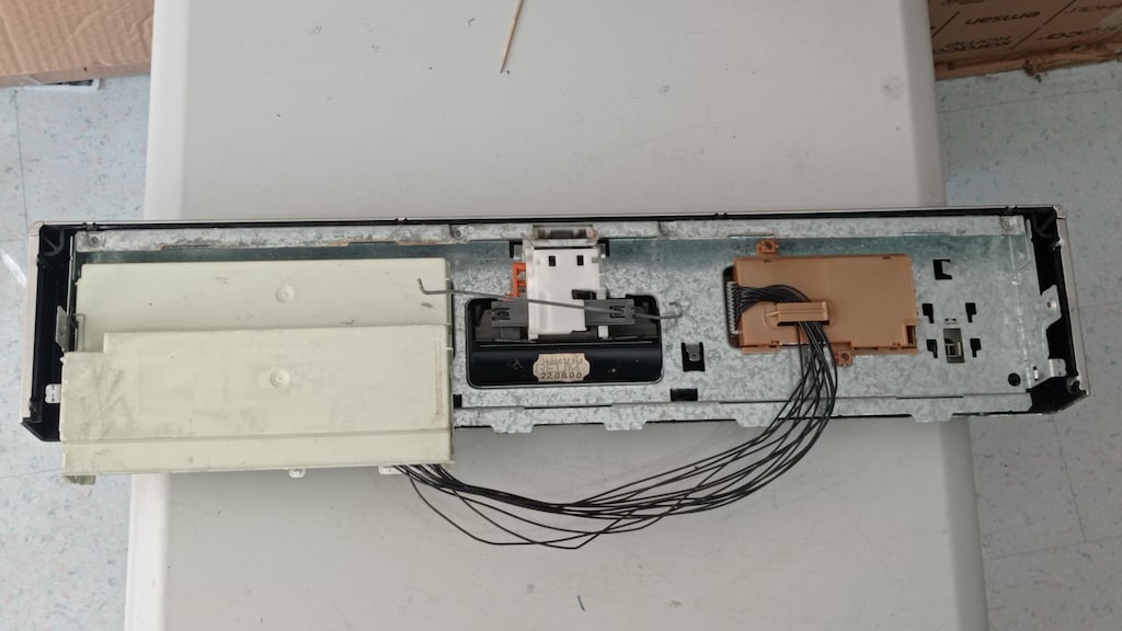 Siemens SE55A591 Bulaşık Makinesi Pano ve Anakart - 2