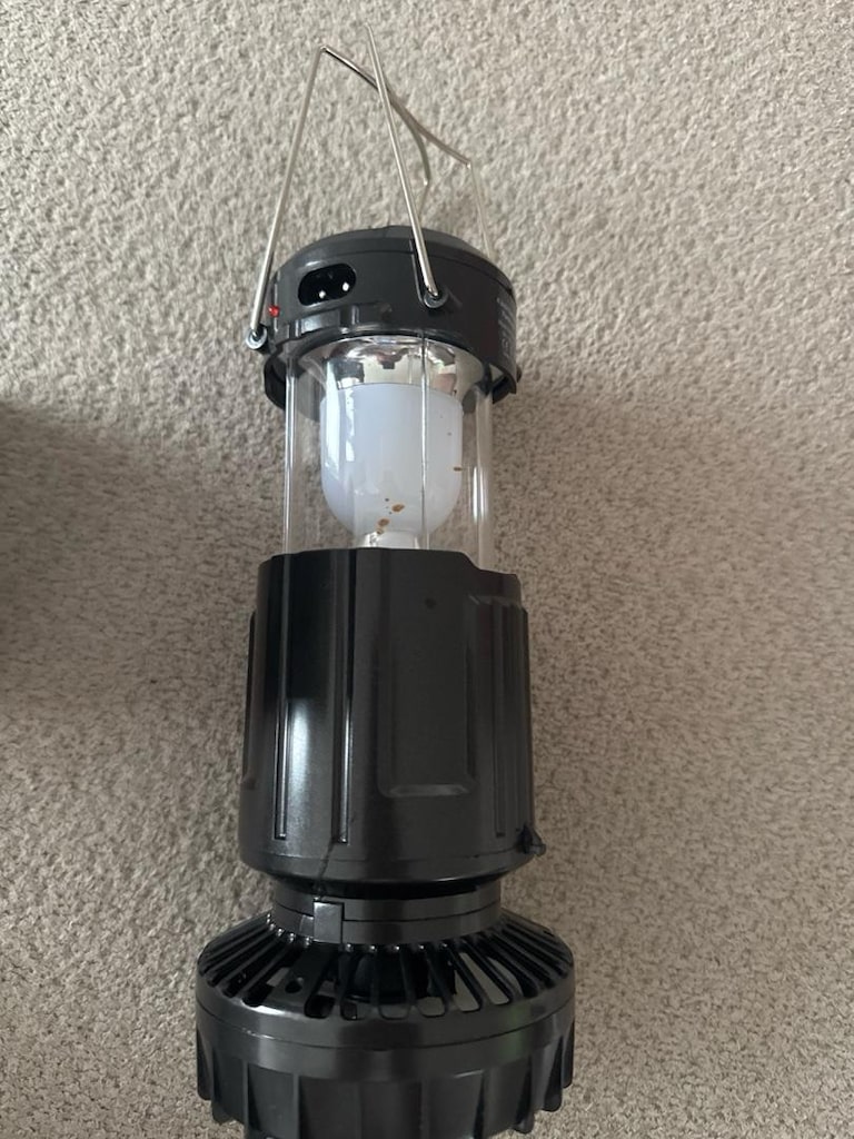 led kamp lambası - 4