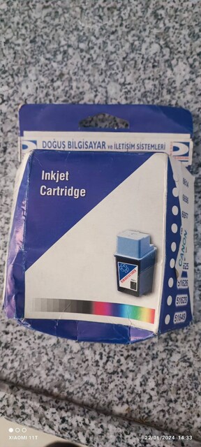 CANON KARTUŞ