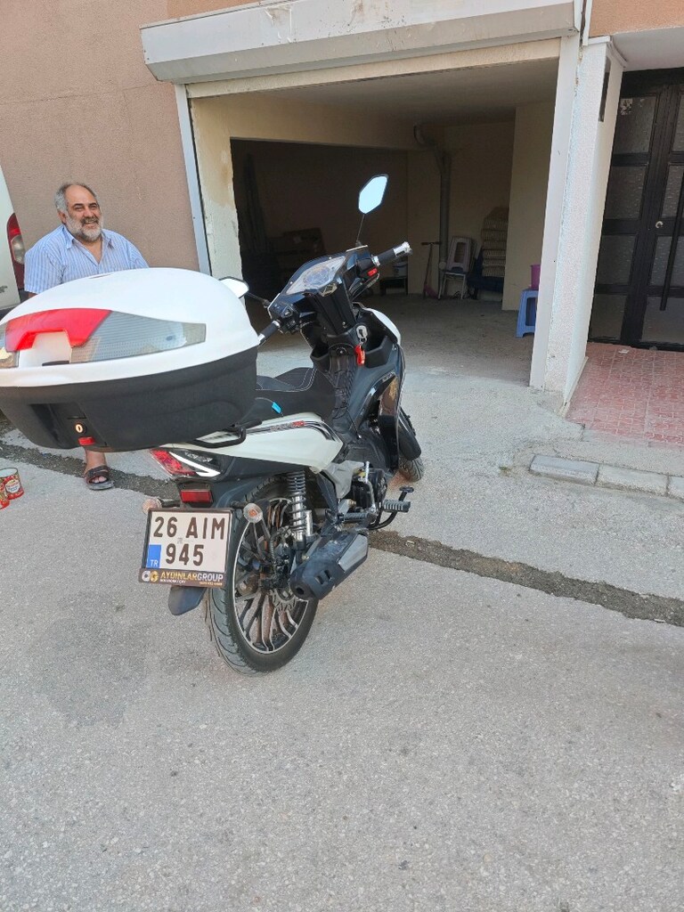 sıfır 400 km de - 7