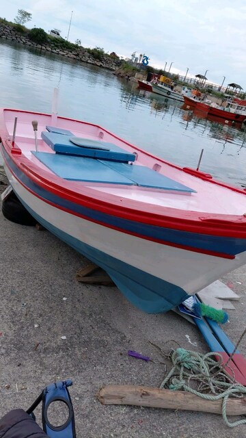 Acil satilik amator tekne