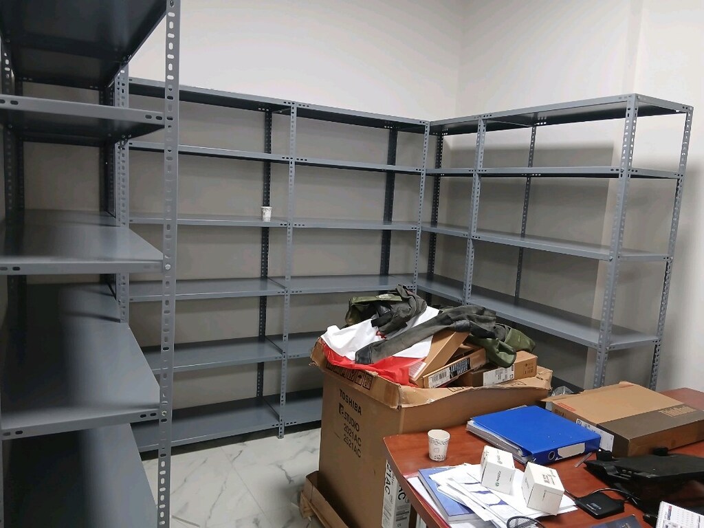 ÇELİK RAF - 3