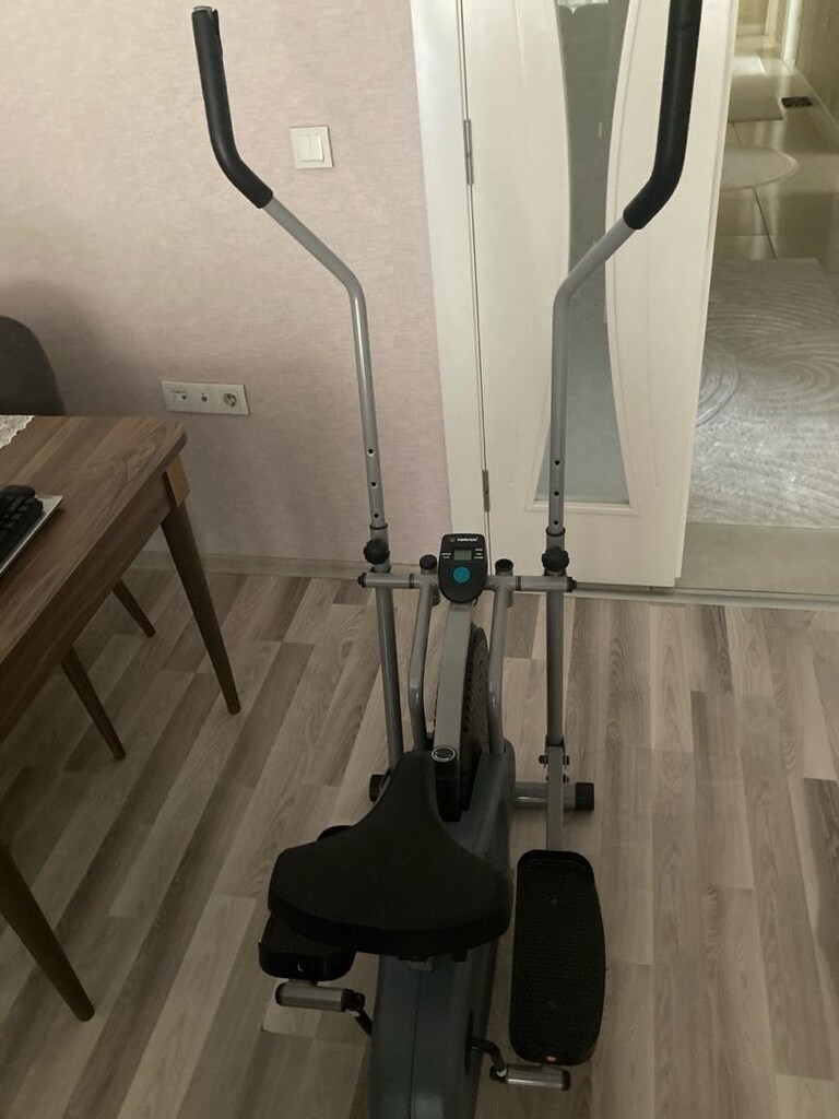 Hattrick MK-550 Eliptik Bisiklet - 3