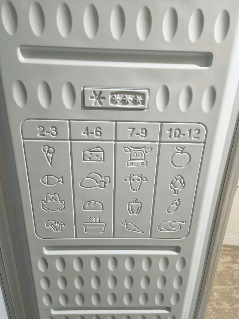 Uğur derin dondurucu 7 çekmeceli - 2