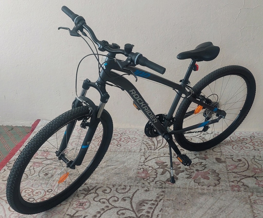 27.5 JANT 21 VITES SIFIRDAN FARKSIZ DECATHLON BTWIN ROCKRIDER ST100 - 3