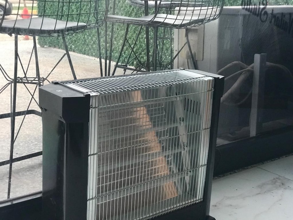 elektrikli soba - 2