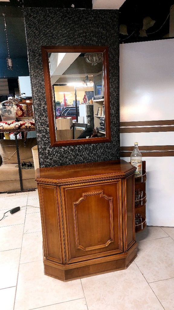 BAR DOLABI ŞARAPLIK - 8