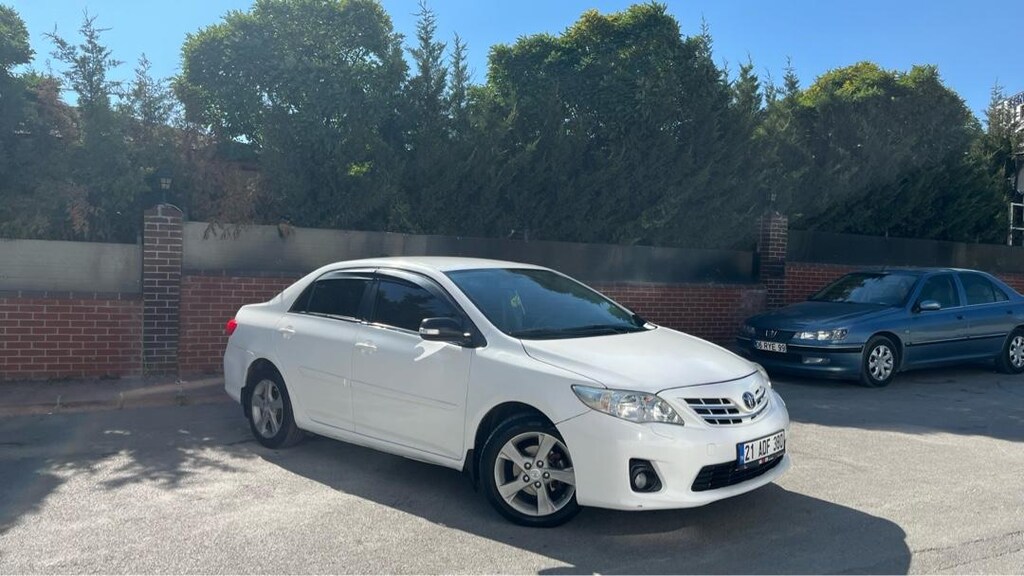 Temiz Toyota Corolla - 18
