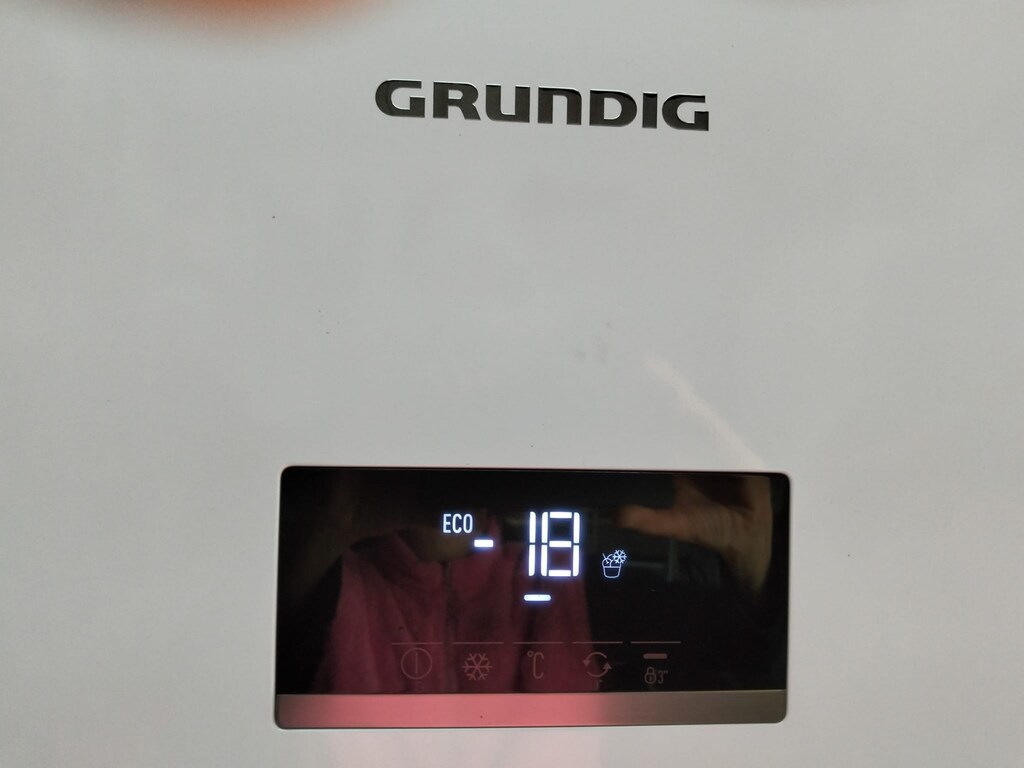 Derin Dondurucu Grundig GFNE 7291 No-Frost / 7 Çekmeceli Dijital- - 10