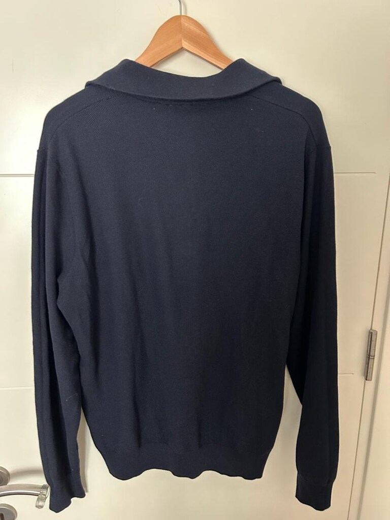 Orjinal Sıfır Mango Quarter Zip Erkek - 3