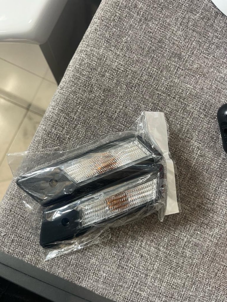 Tofaş uyumlu BMW çamurluk sinyalı - 2