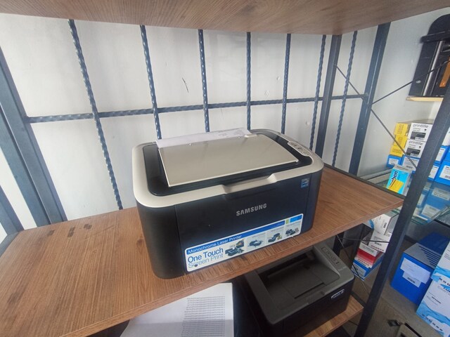 samsung 1660 lazer yazıcı
