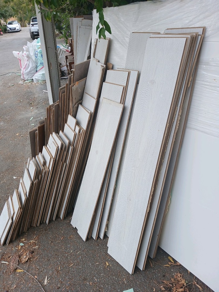 Floorpan Laminant Parke ikinci el - 4