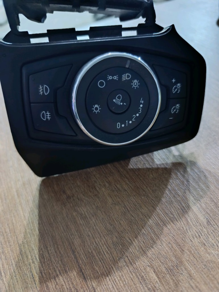 FOKUS 3.5-C-MAX-KUGA-TOURNEO-CUSTOM ORİJİNAL SİSLİ FAR KONTROL PANELİ - 3