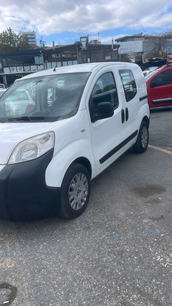 Citroen Nemo - 2