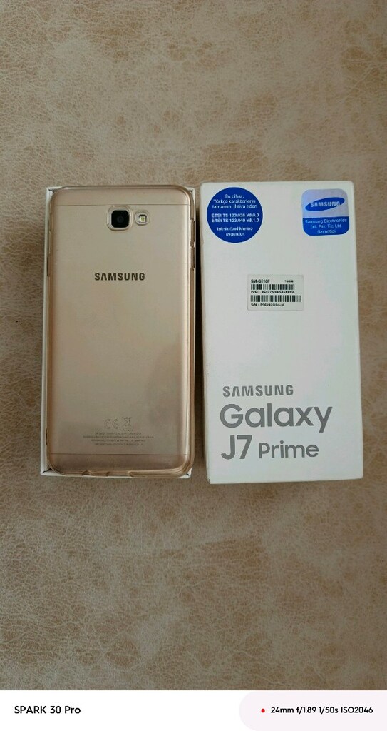 SAMSUNG J 7 PRİME - 6