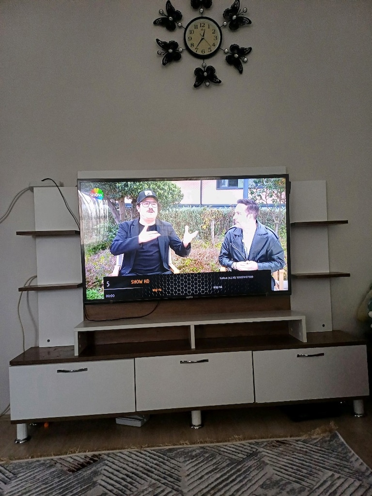 127 ekran vestel smart tv ve ünitesi - 6