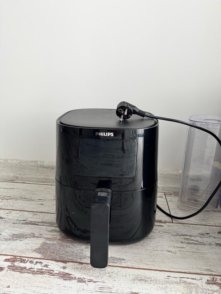 PHİLİPS AIR FRYER - 4