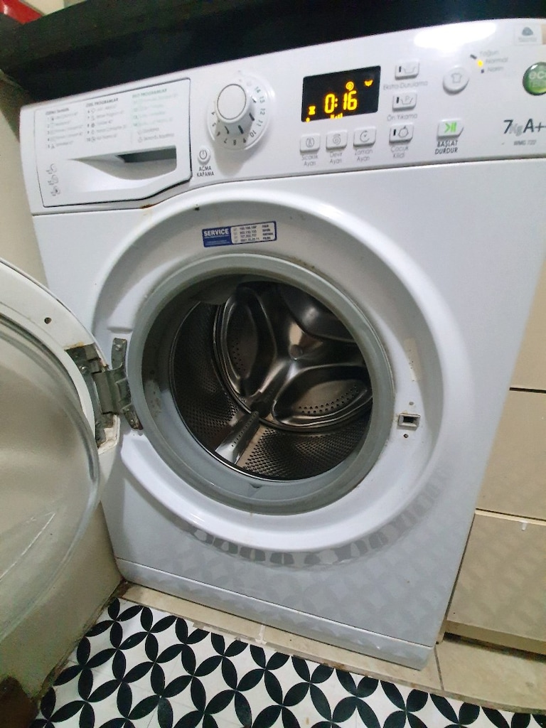 Samsung Tam otomatik Çamaşır Makinasi - 12
