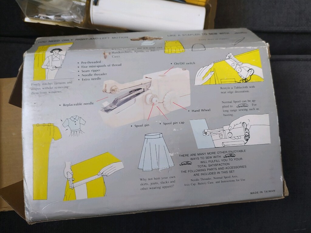 el tipi dikiş mak - 3