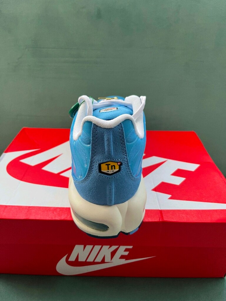 Nike Airmax Plus TN "University Blue" - 5