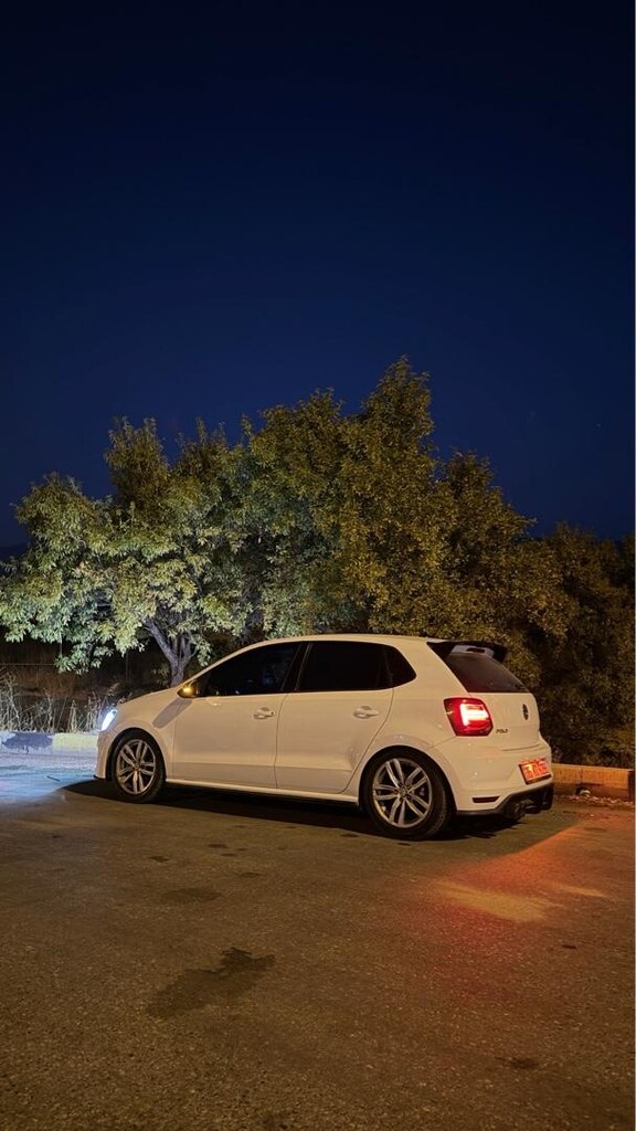 2014 1.4TDI BMT Comfortline Polo - 10