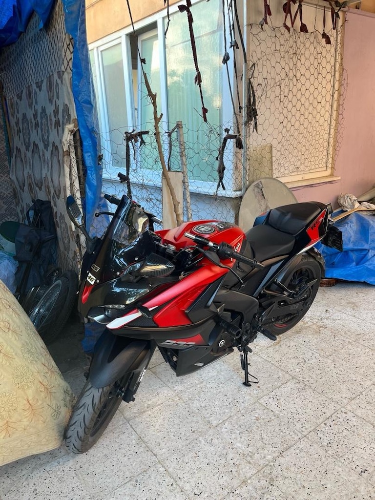 rs200 ter temiz - 2