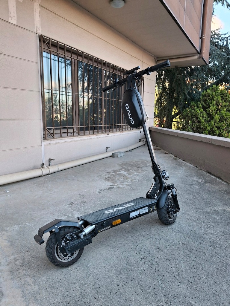 Temiz scooter - 3