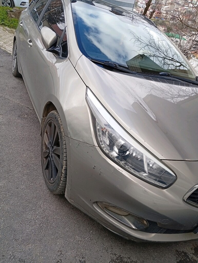 orijinal Kia ceed - 5